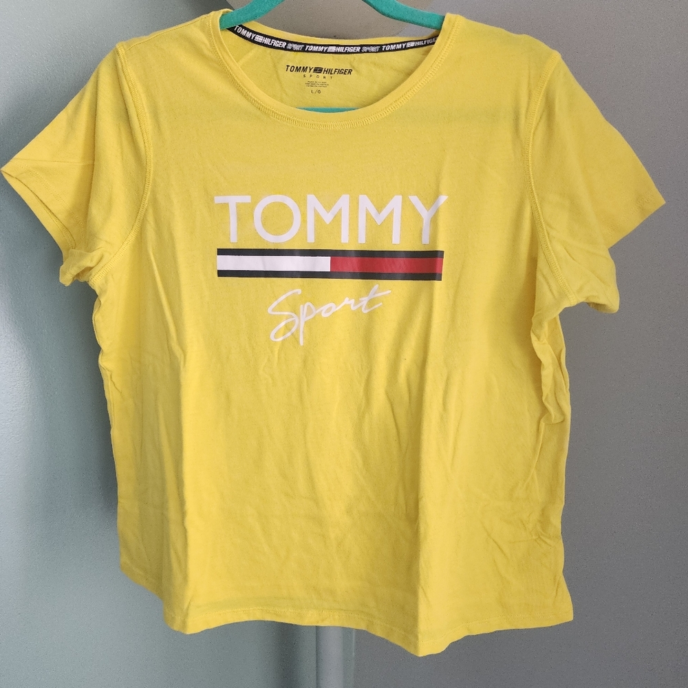 Tommy Hilfiger Sport t-shirt